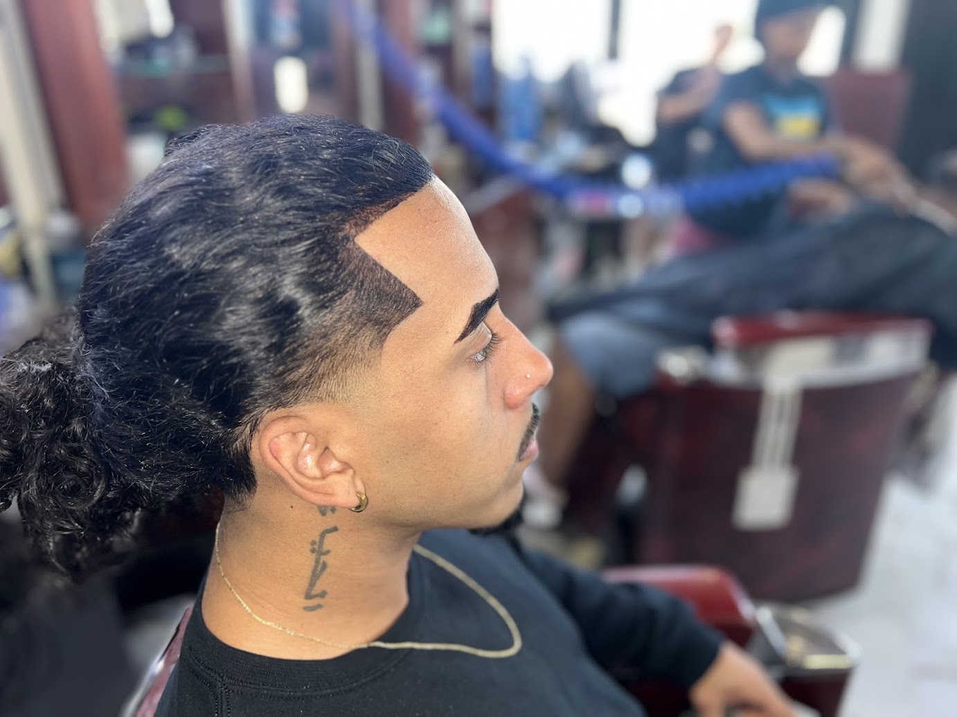 Fresh lineup and edge work