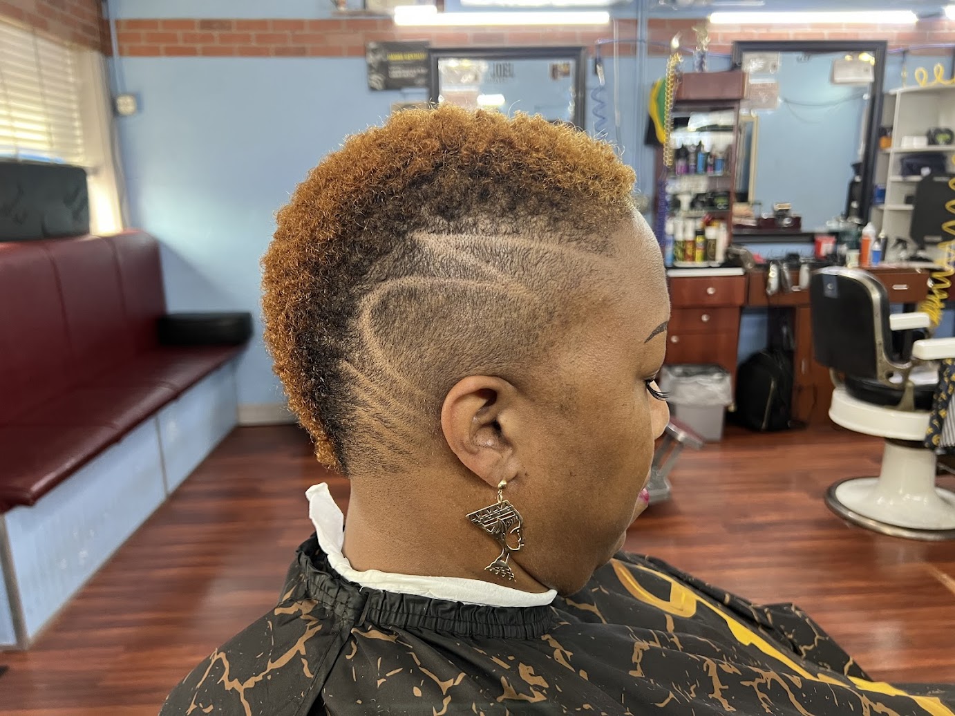 Youth haircut showcase