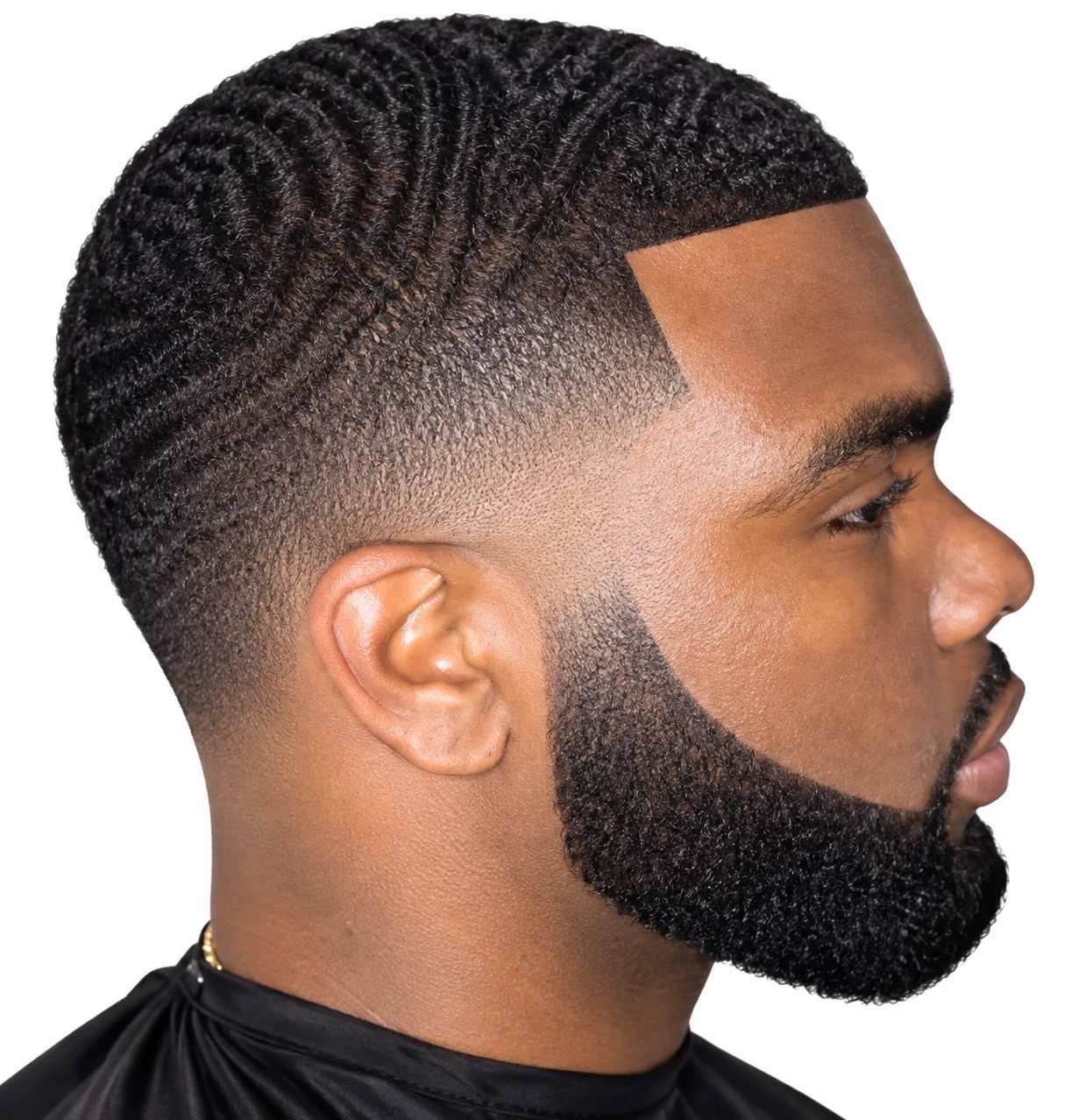 360 waves with beard lineup