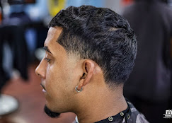 Low fade cut